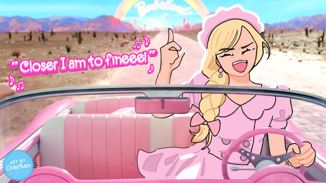 Barbie | Aug 14, 2023