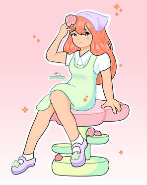 Flower Chair | Jun 28, 2023