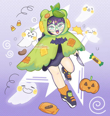 SpookyPoggy | Oct 21, 2023