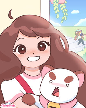 Smile, Puppycat | Feb 20, 2024